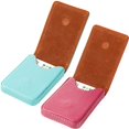thumbnail image 1 of Cartera de bolsillo Outus de piel sintética con tarjetero (2 unidades), 1 of 7