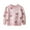 Pink, variant on Toddler Baby Girls Boys Christmas Sweater Little Kids Christmas Knit Sweatshirt Pullover Long Sleeve Winter Clothes