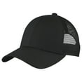thumbnail image 3 of Port Authority Baseball Hat C911 Men's Adjustable Mesh Back Cap, 3 of 4