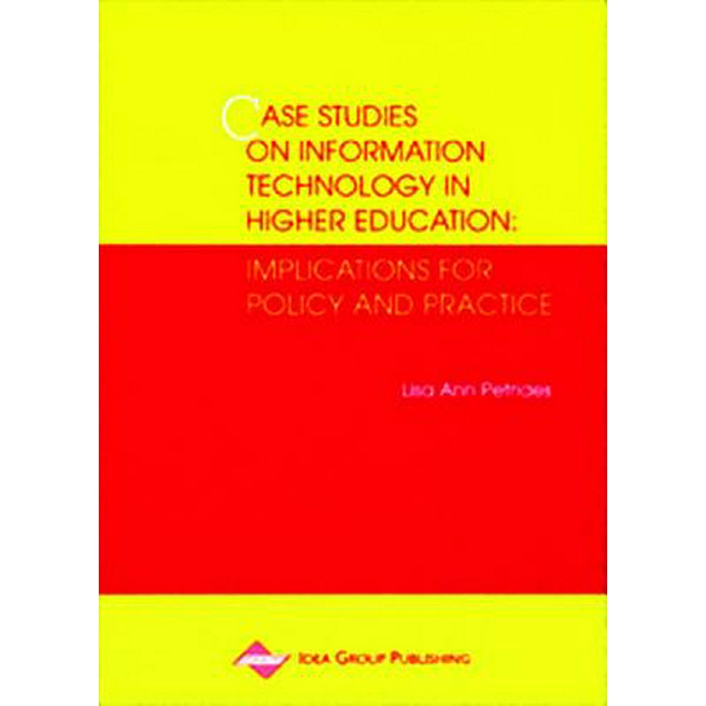 Types of case study image