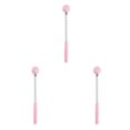 thumbnail image 4 of Masajeador manual Soidarity masaje de mano palo pelota de golf color Rosa, 4 of 6
