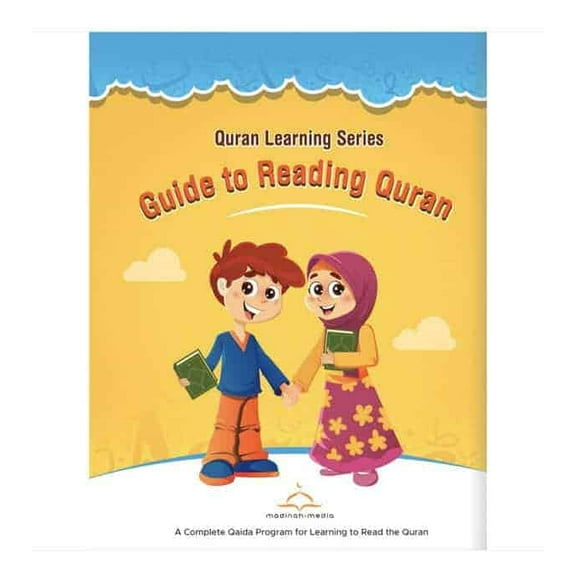 Quran Learning Series - Guide to Reading Quran
