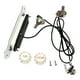 thumbnail image 3 of Caja de de Guitarra Agujero de Sonido Cableado Precableado Arnés con Potenciómetros de Y Tono Hugo Pastilla de guitarra de 4 cuerdas, 3 of 7