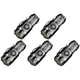thumbnail image 1 of Linterna LED Alta Potencia Antorcha 20W Mini Linternas Portátiles Impermeables (S60), 1 of 7
