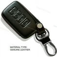 thumbnail image 2 of Dobrev Genuine Leather Cover 4 Buttons Keyless Car Fob Case for Lexus Gs RX RC 350 Key ES300 350 300h IS 300 250 200t 450h NX300 NX300h Key, 2 of 8