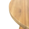 thumbnail image 4 of Acacia Wood Construction - Cheekily Jutting Legs - Room Update - Adds Youthful Vibe, 4 of 5