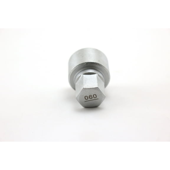 TMAX #60 Wheel Lock Lugnut Anti-Theft Lug Nut Screw Removal Socket Key S3055 for Bmw Vehicles