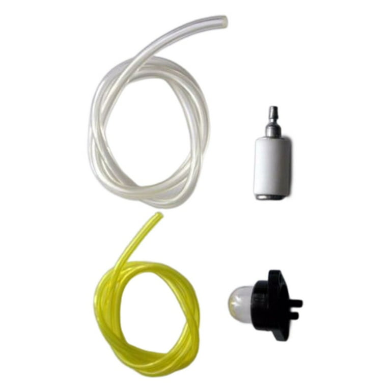 Chainsaw Parts Chainsaw Maintenance Kit - Air Filter, Fuel Filter, Primer Bulb &amp; Spark Plug For McCulloch, Poulan &amp; More McCulloch Poulan Chainsaw Repair Kit Air Filter Primer