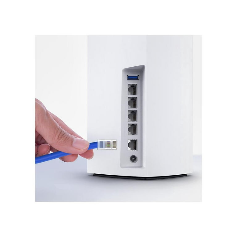 Linksys Atlas Max 6E Wi-Fi 6 IEEE 802.11ax Ethernet Wireless