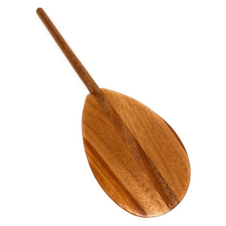 Blonde Koa Paddle Trophy 24 inch - Made In Hawaii | #koa888