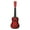 Red, variant on GJX Kids Guitar Colorful and Stylish Design Musical Instruments Quick to Learn Kids Electric Guitar Red
