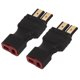 thumbnail image 3 of T Battery Adapter,2Pcs T Female Adapter RC Battery Connector Tto Male Adapter, 3 of 5