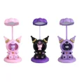 thumbnail image 5 of Kuromi-lámpara de mesa plegable My Melody, luz de noche de dibujos animados, Anime, Sanrio, Girly Heart, bonito dormitorio, 5 of 5