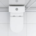 thumbnail image 6 of Upflush Toilet For Basement, 600W Macerating Toilet System With Powerful Dual Flush, 6 of 14
