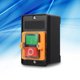 thumbnail image 2 of YHG On/Off Start Stop, Waterproof Push Button Switch Water Proof Button Switch Self Lock Mechanical Equipment Control Station 10A 380V Ecomeon no, 2 of 5