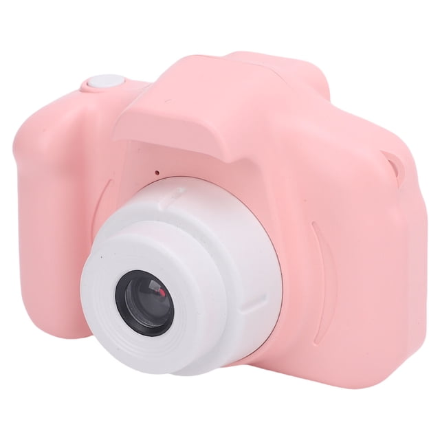 Cámara Digital, Cámara De 48MP FHD 1080p, Zoom óptico 8x, Envío De Filmación Cronometrada, Grabación De Bucle, Varios Filtros, Juegos Divertidos Y Música