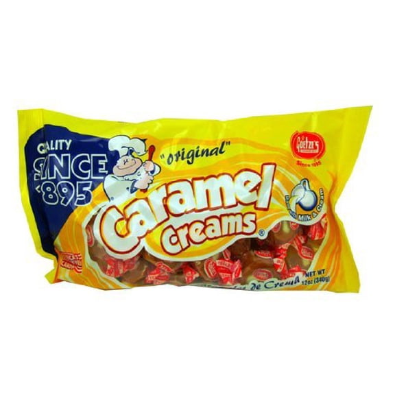 Goetzes Caramel Creams Caramel Creams, 13.2 oz