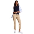 thumbnail image 2 of Camiseta Tommy Hilfiger Essential Favorite Flag Logo para mujer, 2 of 5