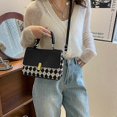 thumbnail image 5 of Women's elegant evening envelope clutch handbag, foldover bags for party wedding prom., 5 of 5