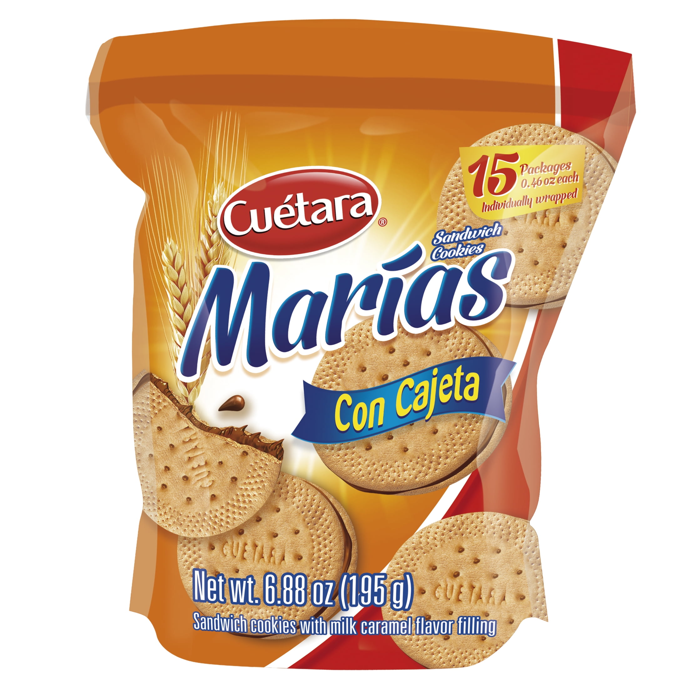 (4 pack) Marias Cajeta 12/195g