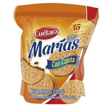Marias Cajeta 12/195g