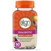 Dualbiotic 60 Count Prebiotic & Probiotic Gummies