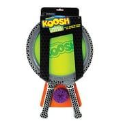 Koosh Double Paddle Playset -- Paddles and Ball for Added Fun! -- Fidget Toy -- for Ages 6+