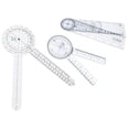 thumbnail image 3 of Set de goniómetros Elite Medical Instruments EGM-431 con cinta, 3 of 9