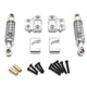 thumbnail image 1 of Aluminum Rear Axle Spring Fixing DIY RC Car Truck RC Car Accessories for MN 1/12 MN82 LC79 MN78, 1 of 5
