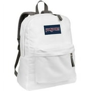 JanSport Classic SuperBreak Backpack, White