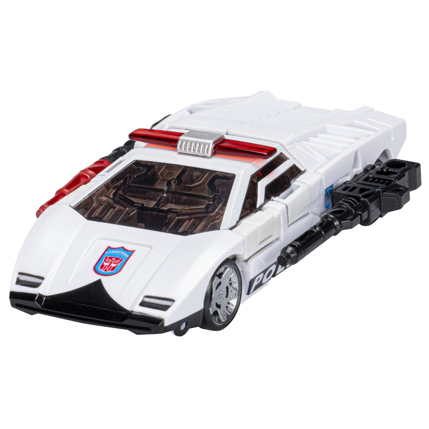 Transformers Toys Generations Legacy Velocitron Speedia 500 Collection Deluxe Diaclone Universe Clampdown, Age 8 and Up, 5.5-inch
