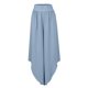 thumbnail image 3 of WILLBEST Pantalones Casuales elegantes para Mujer, de Pierna Ancha, Cintura Alta, Yoga, Hippie, Playa, Talla Grande, Palazzo para Mayor Comodidad y Versatilidad. Extra Grande, 3 of 4