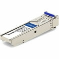 thumbnail image 4 of AddOn Dell&reg; 407-BCDT Compatible TAA Compliant 1G/10GBase-LR Dual-Rate SFP+ Transceiver [SMF, 1310nm, 10km, LC] (407-bcdt-ao), 4 of 6
