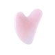 thumbnail image 1 of Natural Jade Stone Guasha Board Body Health SPA masajeador de raspado (rosa) Tmvgtek Cuidado Belleza, 1 of 9