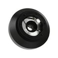 thumbnail image 1 of Short Hub Adapter, 6 Hole High Hardness Black Steering Wheel Adapter  For M3 M5 318i 528e, 1 of 8