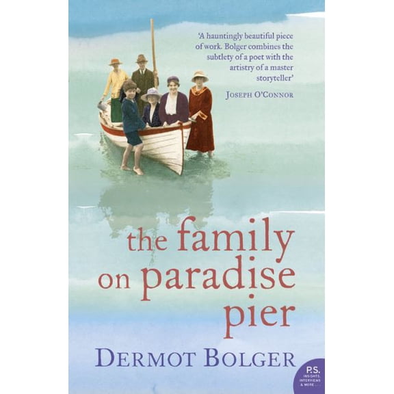 Pre-Owned The Family on Paradise Pier (Paperback) 0007154100 9780007154104