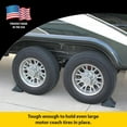 thumbnail image 3 of Stromberg Carlson JBP-C256 Trucker-Style Wheel Chock, 3 of 3