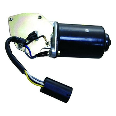 Jeep Cherokee Wiper Motor - New Front W/S Wiper Motor WPM438 Fits Jeep 92-99 Cherokee 91-92 Comanche
