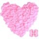 thumbnail image 1 of 3500 piezas de pétalos de rosa artificiales, pétalos de flores de seda, rosas falsas, 1 of 4