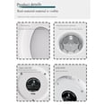 thumbnail image 4 of Sensor de movimiento Noche Luz recargable LED LEDCO AL DUSCO AL DAWN SENSO 3 PCS, 4 of 8