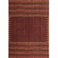 thumbnail image 1 of Ahgly Company Indoor Rectangle Oriental Brown Traditional Area Rugs, 8' x 12', 1 of 4