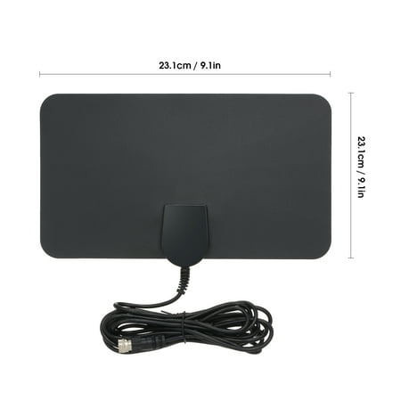 Antenne numérique terrestre intérieur / extérieur Optex | Castorama