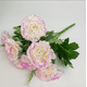 thumbnail image 1 of Xiao Hua flores artificiales de clavel, flores falsas, flores artificiales para decoración de bodas, 1 of 5