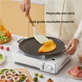 thumbnail image 4 of Korean Grill Pan with Non Stick BBQ Grill Pans for Indoor Cooking Compatible for Induction Gas Stove, 4 of 8