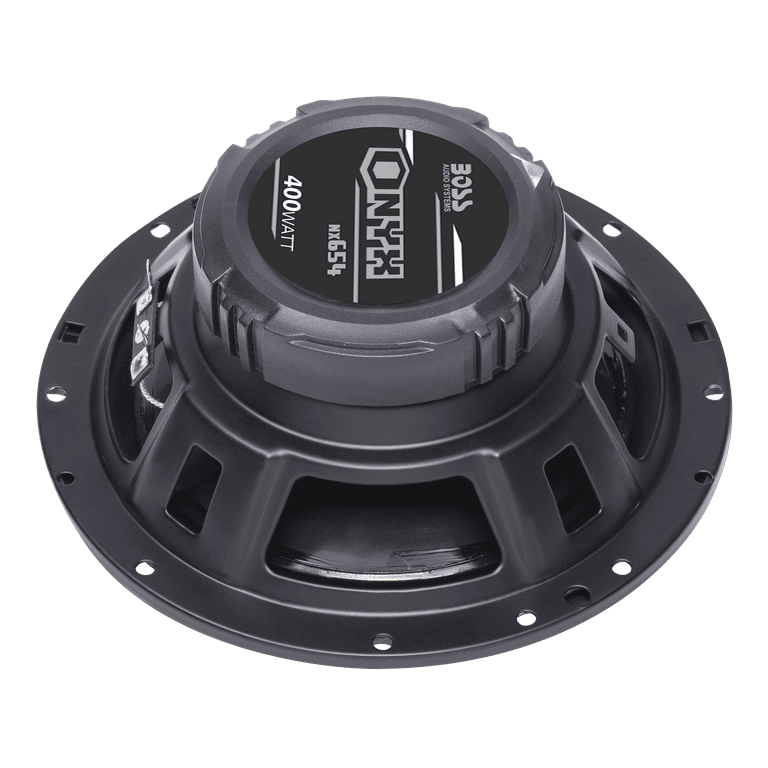 BOSS Audio Systems NX654 Onyx 6.5 inch 400W Max 4 Way Car Stereo