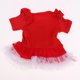 thumbnail image 3 of Disfraces de Navidad Zulema Ropa para muñeca americana de 18 pulgadas Vestido de encaje, 3 of 6