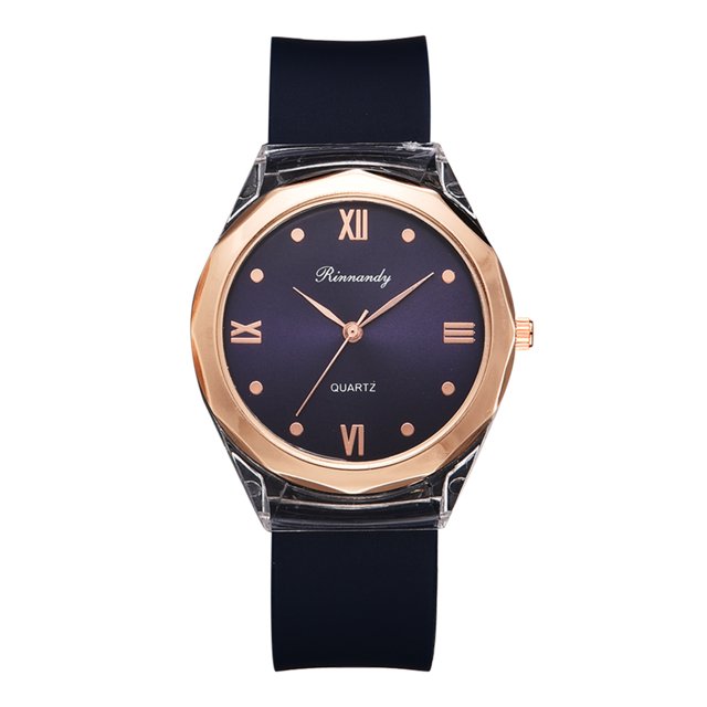 XR4601 Retro Número romano Vestido de mujer Reloj de pulsera Elegante minimalista Señora R Abanopi Mirar