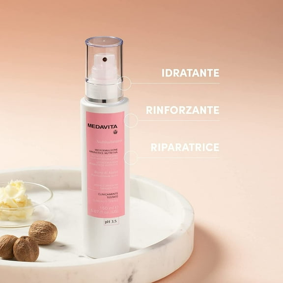 Medavita, Nutrisubstance Microemulsion Repair pH 3.5 150ml