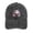 Black, variant on Possum Navy Baseball Cap for Men Women, Adjustable Snapback Hats Cotton Hat