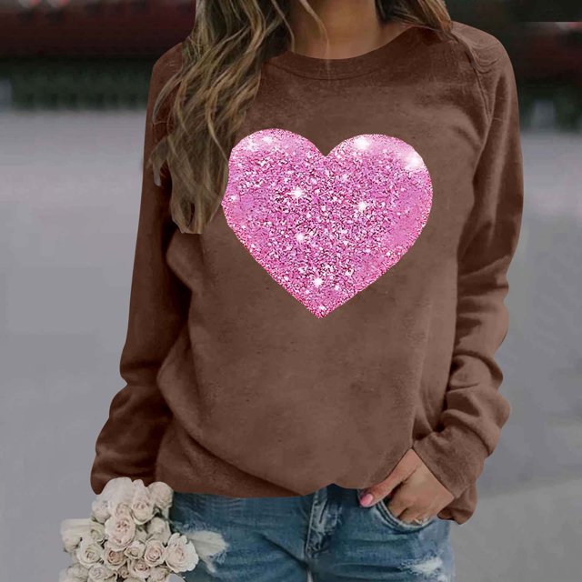 Mode Femme Décontractée Couleur Unie Ample Manches Longues Imprimé Lettre Col Rond Chandail à Capuchon 2t Fermeture à Glissière Chandail à Capuchon Fille Chandail à Capuchon Deux Pièces Robe Chandail Français Doublée Veste Femme Décontractée Chaude Hauts Femme